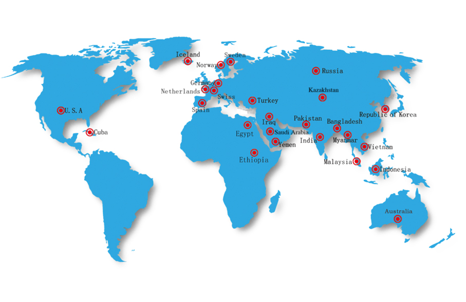 Hydrogen installed overseas, PERIC Hydrogen Technologies Co., Ltd received multiple overseas orders in the second quarter