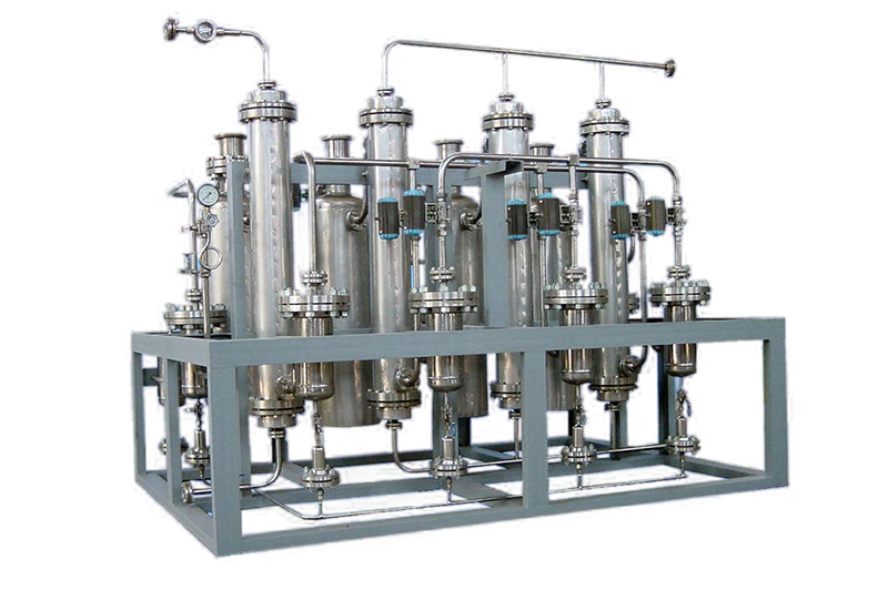 Gas purification equipm...